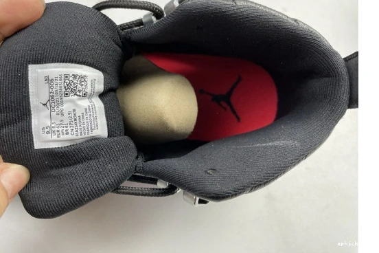 Rep EP Black Jordan Utility DC1062-006 DC1062-006 12 Air 0116